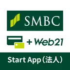 SMBC Start App iOS Icon