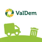 Mes déchets - ValDem iOS Icon