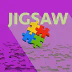 Puzzle Jigsaw ++ iOS Icon
