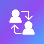 Backup & Transfer Contacts iOS Icon