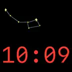 Desktop Astro Clock iOS Icon