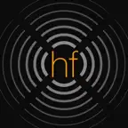 High-Frequency Noise Monitor iOS Icon