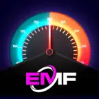 Emf Detector Radiation Reader iOS Icon