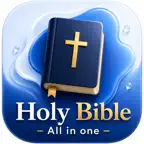 Holy Bible - All in one iOS Icon