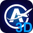 Aviation Docs 3D iOS Icon
