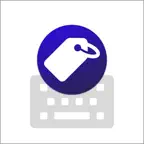 Keyboard+copy&insert TagBoard iOS Icon