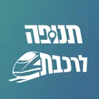 תנופה לרכבת iOS Icon