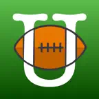 Outrank: CFB Stat Rankings iOS Icon