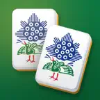 Mahjong Solitaire Classic Game iOS Icon