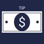Tip Tracker° iOS Icon
