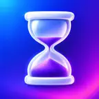 Countdown Widget Timer iOS Icon