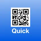 QR Quick - Wallet for QR codes iOS Icon