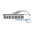 TheurerTrucks 2GO iOS Icon