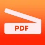 Documents to PDF Scanner iOS Icon