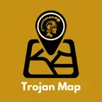 Trojan Map iOS Icon