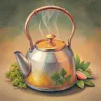 Herbalist recipes iOS Icon