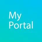 My Portal by ENGIE GBS iOS Icon