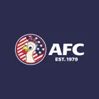 American Fried Chicken. iOS Icon