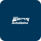 My AutoAlpina iOS Icon