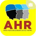 AHR_ iOS Icon