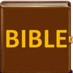 Bible (Message, NIV, NKJV +) iOS Icon