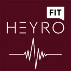 HeyroFit iOS Icon