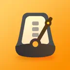 Metronome Pro - Tempo & Rhythm iOS Icon