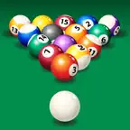 3D Billiards 8-ball iOS Icon