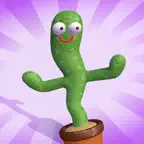 Talking Cactus iOS Icon