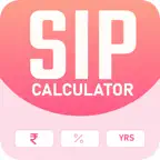 SIP Calculator - SIP Planner iOS Icon