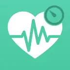 Blood Pressure: Diary Tracker iOS Icon
