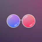 Glint - Video Effects Camera iOS Icon