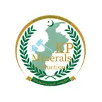 KP Minerals e-Auction iOS Icon