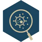 Infectiepreventie Icon
