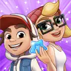 Subway Surfers Match iOS Icon