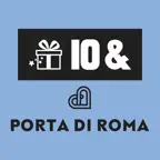 IO & PORTA DI ROMA iOS Icon