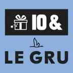 IO & LE GRU iOS Icon