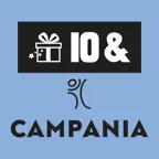 IO & CAMPANIA iOS Icon