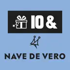 IO & NAVE DE VERO iOS Icon