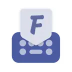Fontmaker: Custom Keyboard App iOS Icon