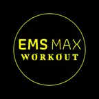EMS MAX Workout iOS Icon
