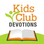 Kids Club Devotions iOS Icon