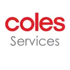 COLES Service App iOS Icon