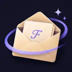 Write letter to future myself iOS Icon