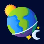 卫星云图软件 icon