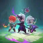 Idle Iron Knight iOS Icon