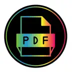 Converter Scanner Photo to PDF iOS Icon