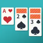 Solitaire Classic Trump game iOS Icon