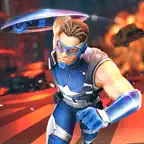 Captain Fighter iOS Icon