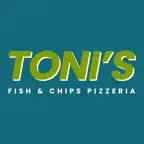 Toni's Wishaw Takeaway iOS Icon